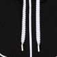 Jacke aus Sweatware mit Reißverschluss