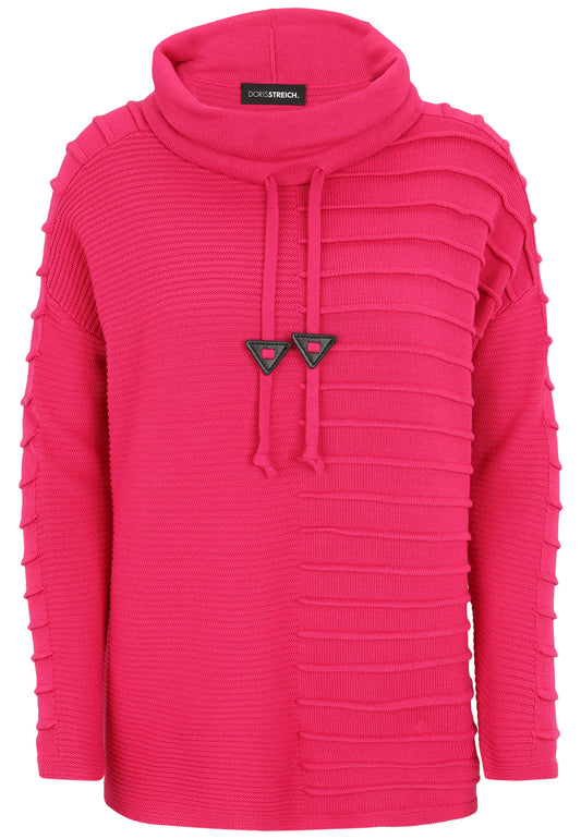Strick-Pullover Mustermix