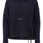 Strick-Pullover in Muster-Mix