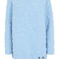 Sweatshirt Grafik-Jacquard