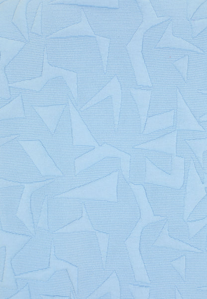 Sweatshirt Grafik-Jacquard