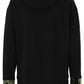 Sweatshirt mit Hoodie und Grafik-Motiv