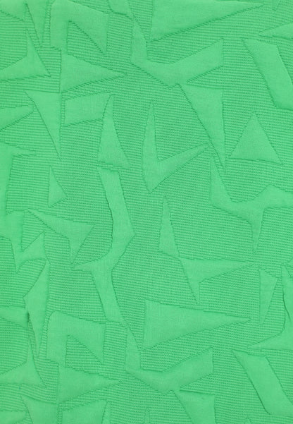 Sweatshirt Grafik-Jacquard