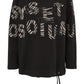 Sweatshirt mit Grafik-Motiv