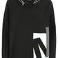 Sweatshirt mit Grafik-Motiv