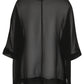Chiffon-Bluse