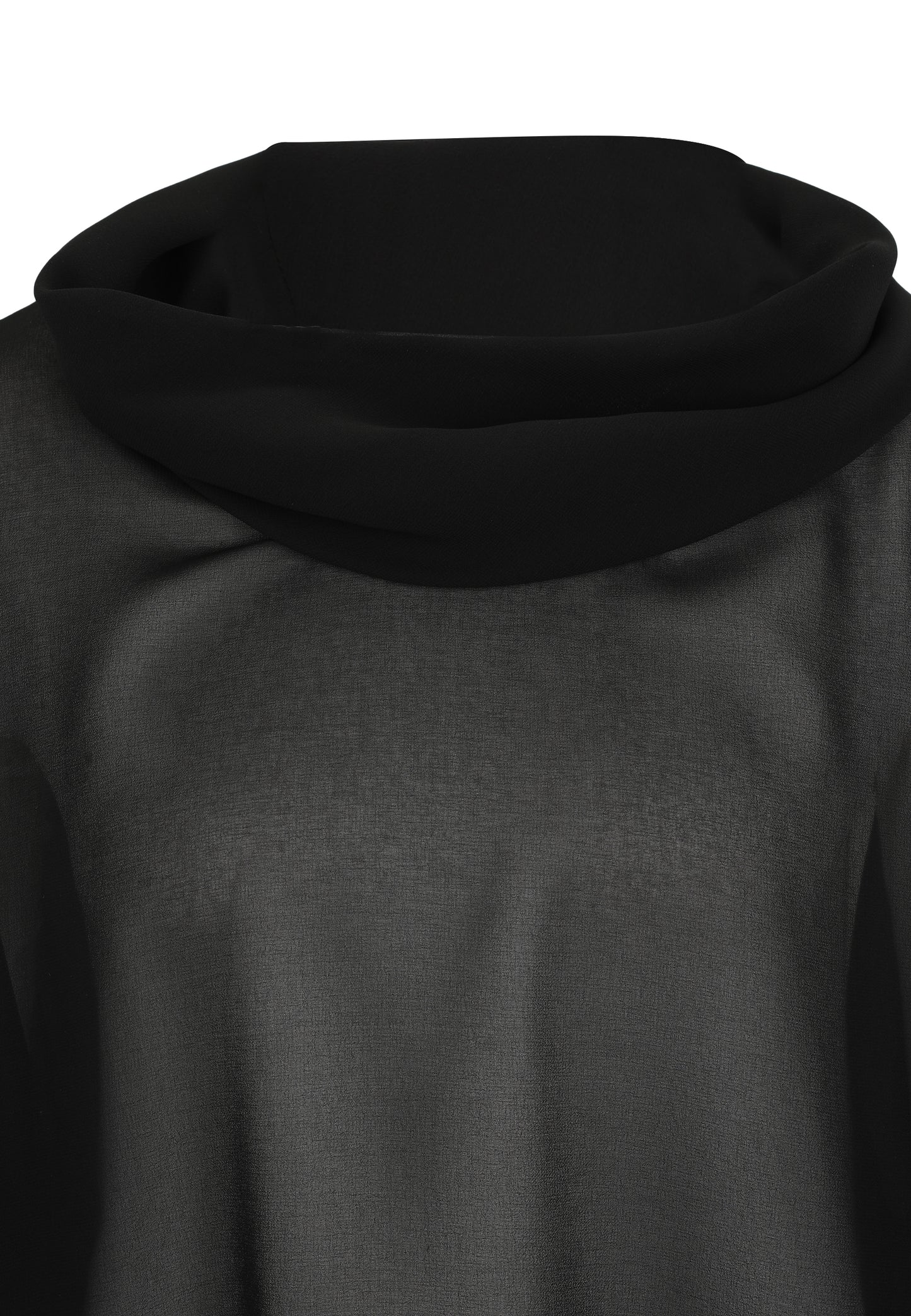 Chiffon-Bluse