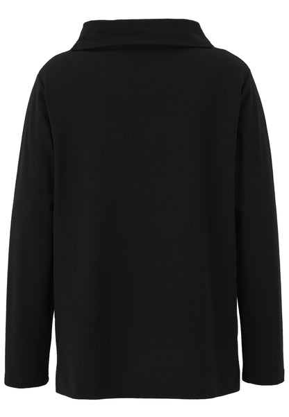 Sweatshirt mit Stern-Motiv