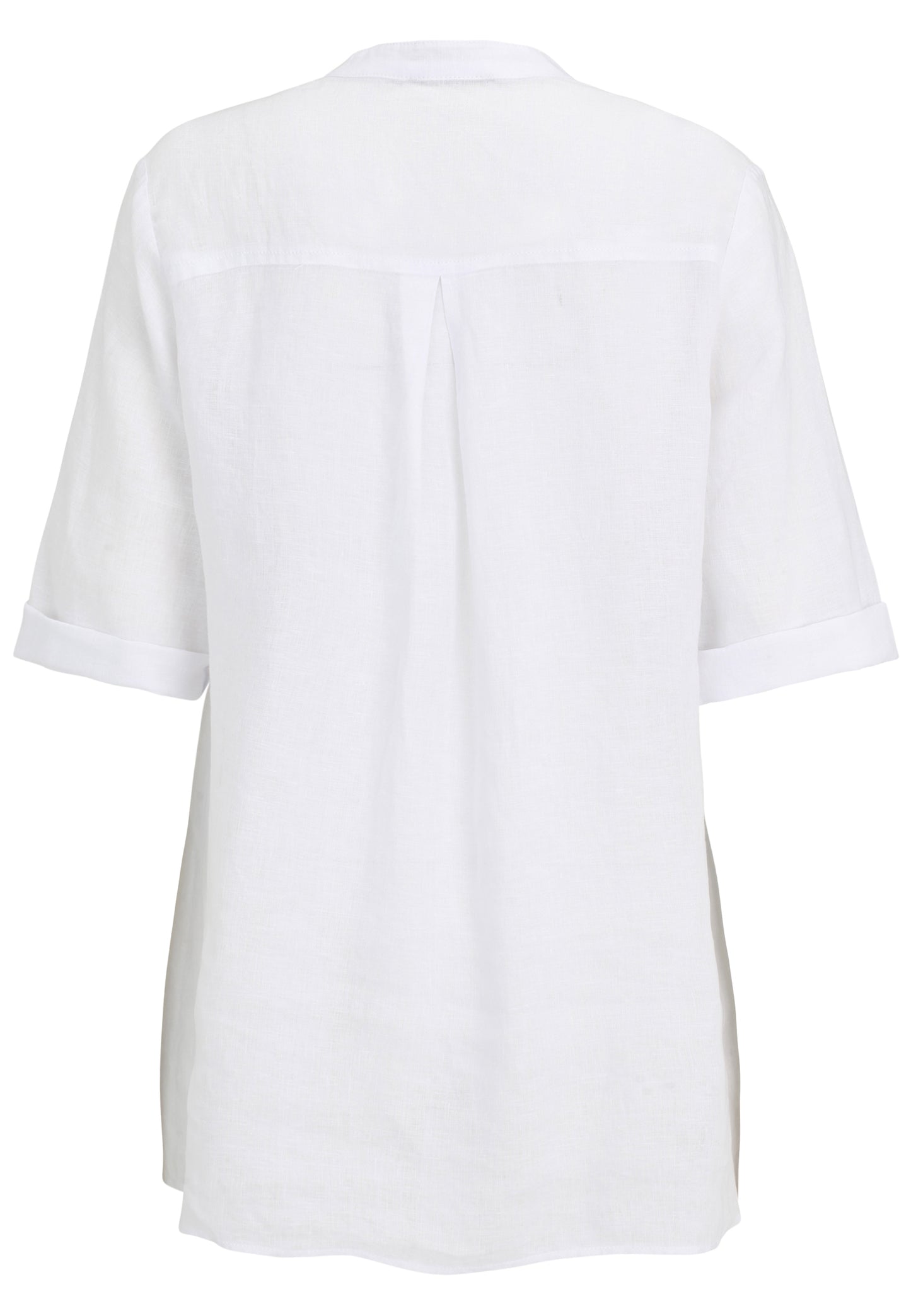 Bluse aus luftig leichtem Leinen