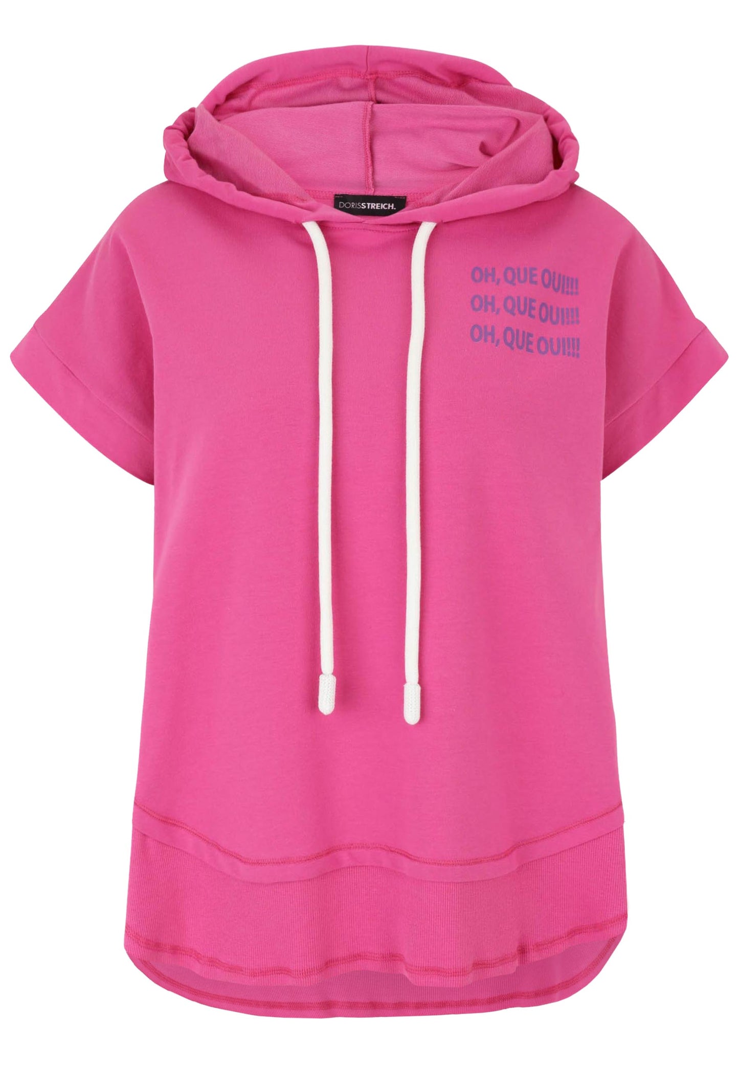 Sweatshirt mit Hoodie