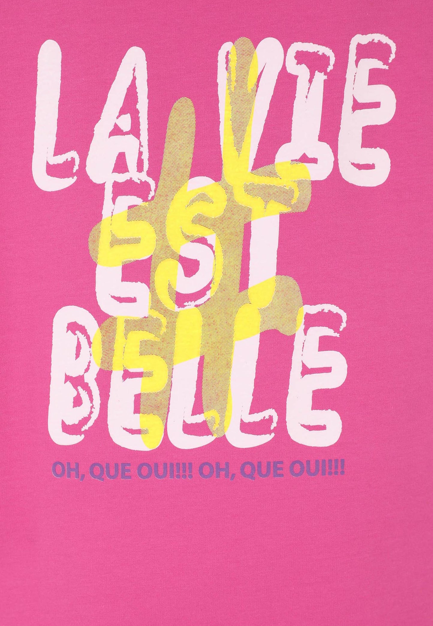 Sweatshirt mit Hoodie