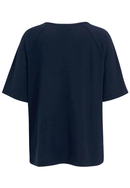 Sweatshirt mit Grafik-Motiv