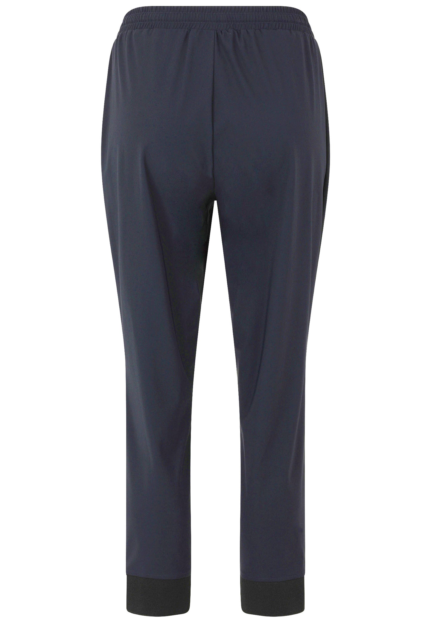 7/8-Hose Stretch mit Strickbündchen