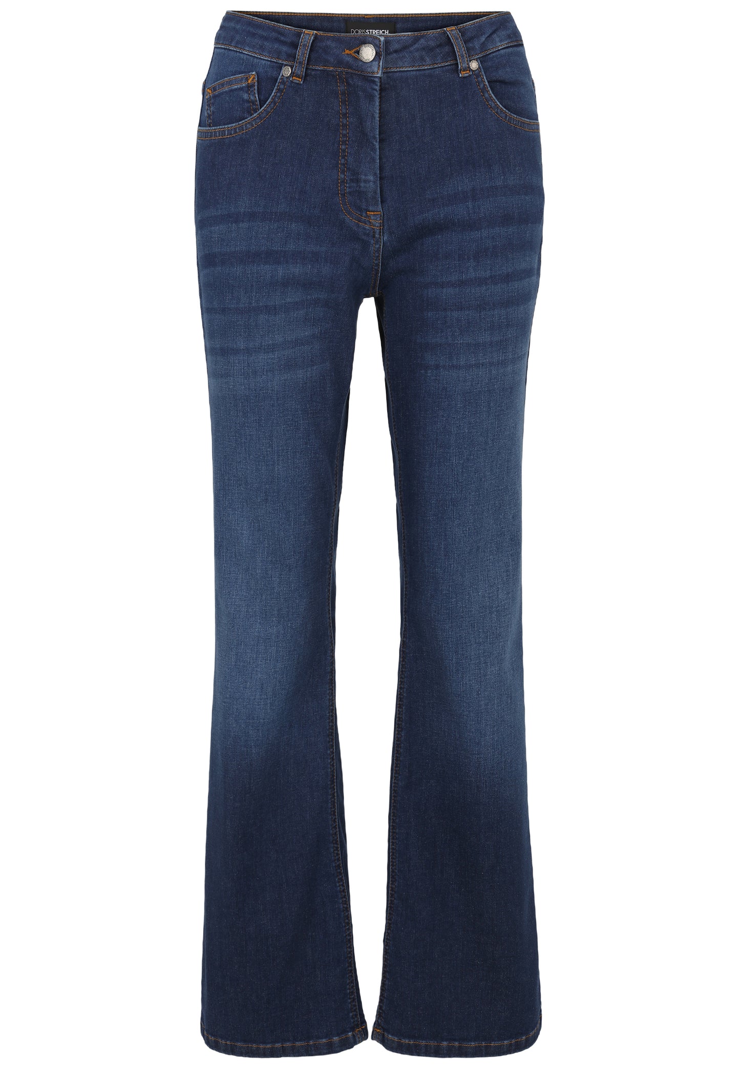 5-pocket Bootcut Jeans Hose