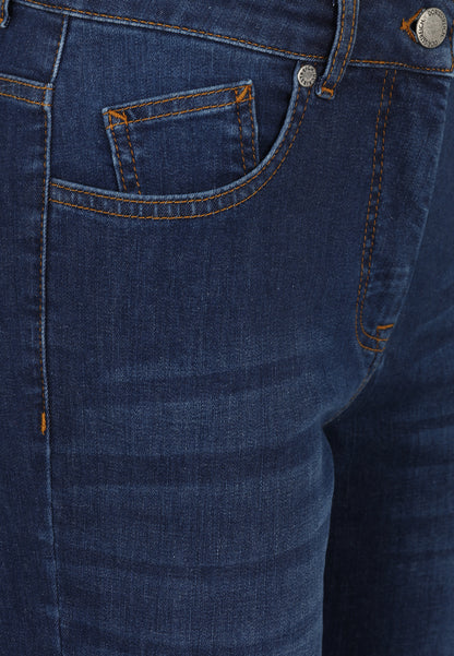 5-pocket Bootcut Jeans Hose