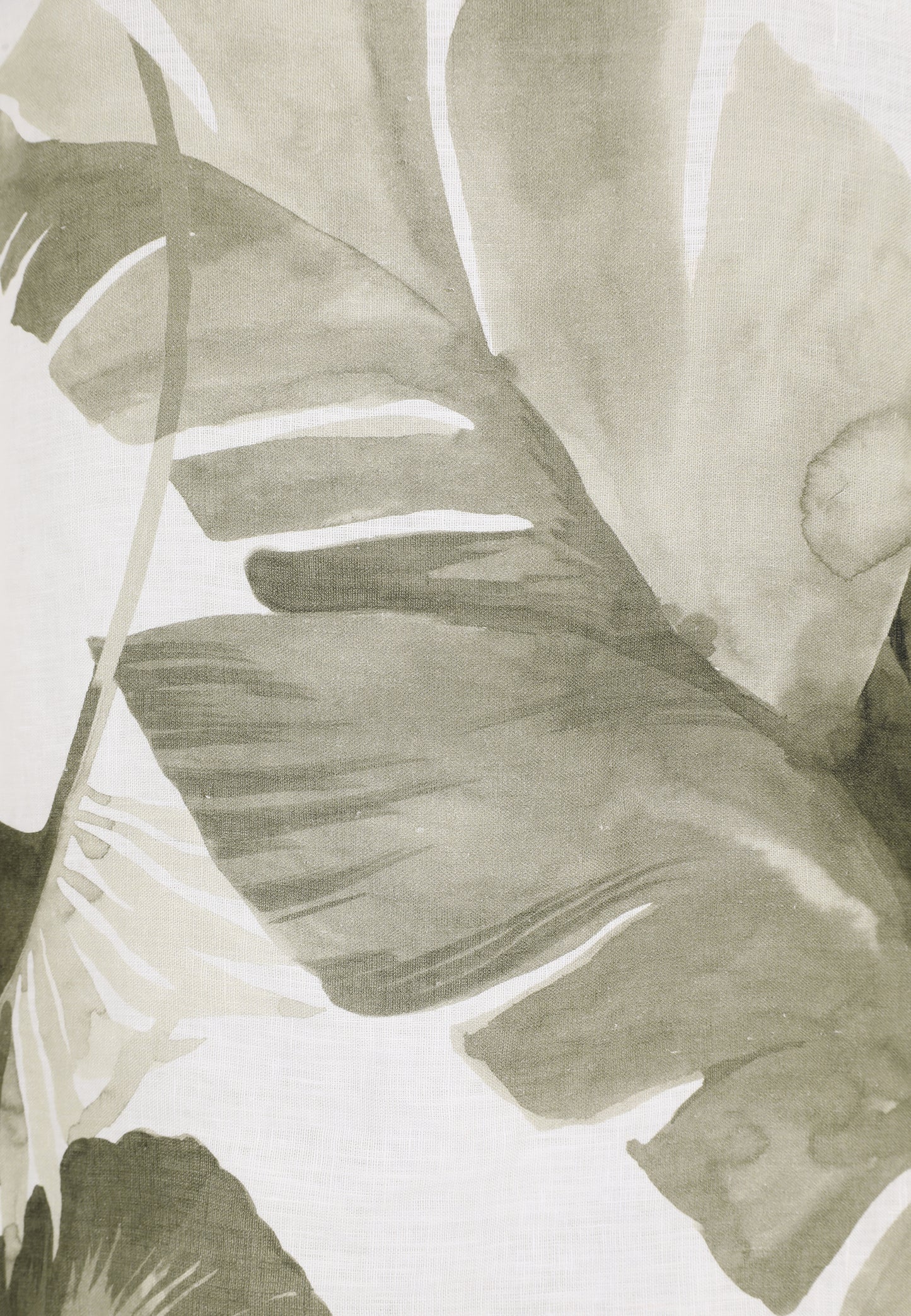 Bluse aus softem Leinen