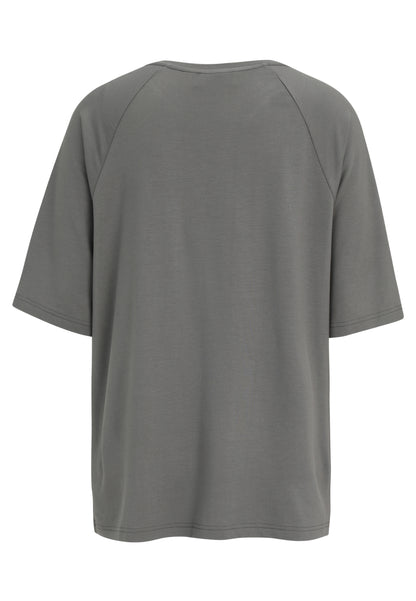 Sweatshirt mit Grafik-Motiv