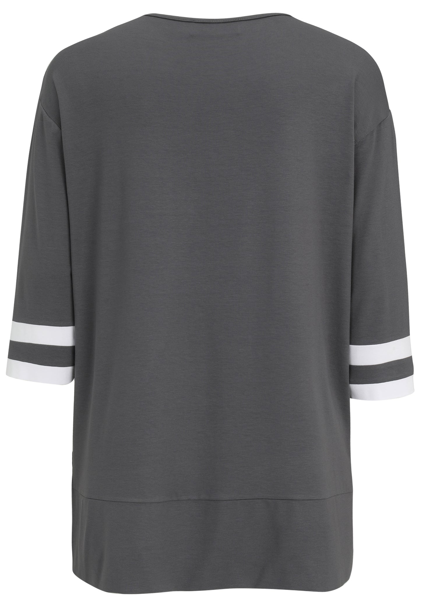 Long-Shirt mit 3/4-Arm