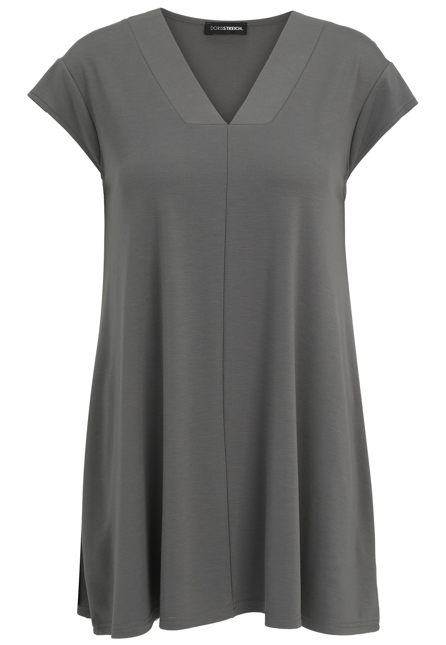 Longshirt aus Heavy Jersey