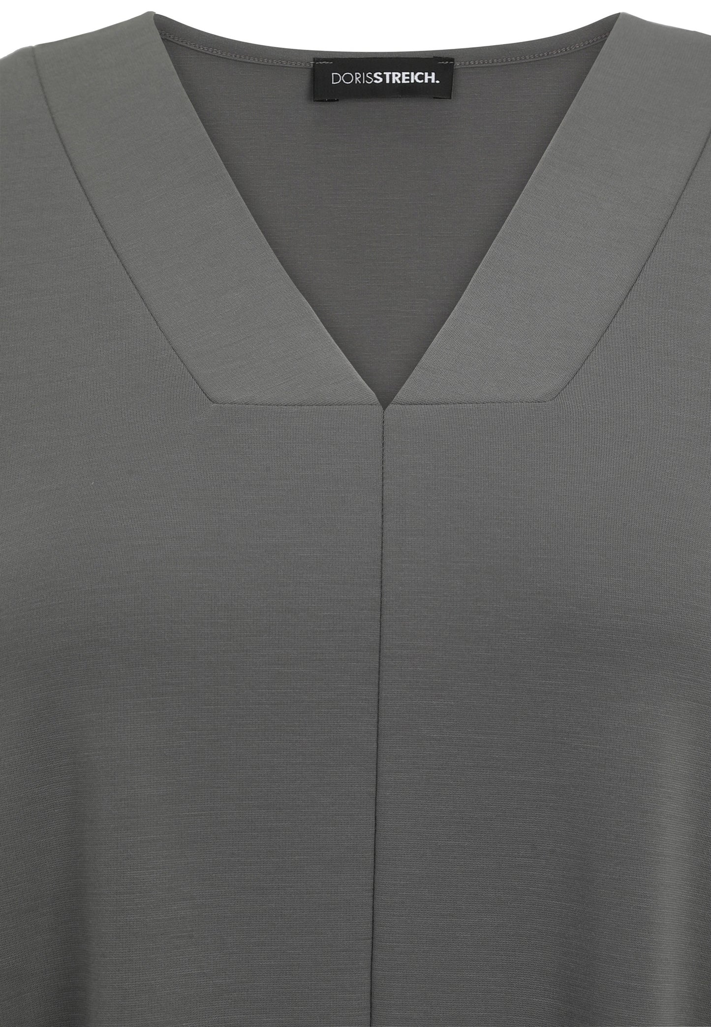 Longshirt aus Heavy Jersey