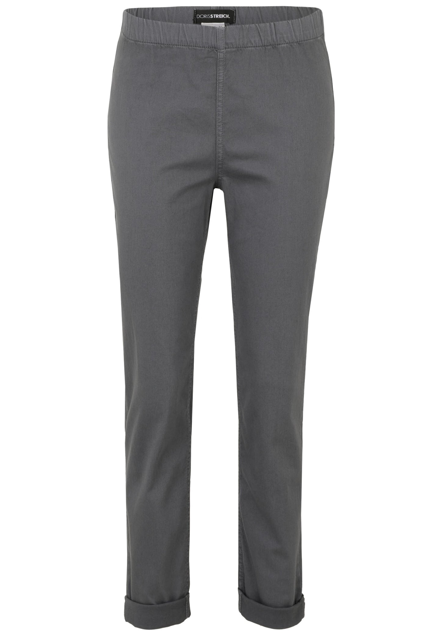 Jeanshose mit Gummibund