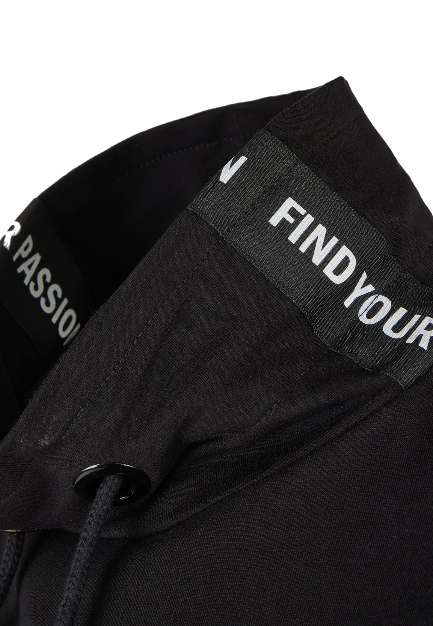 Sweatshirt mit Wording-Motiv