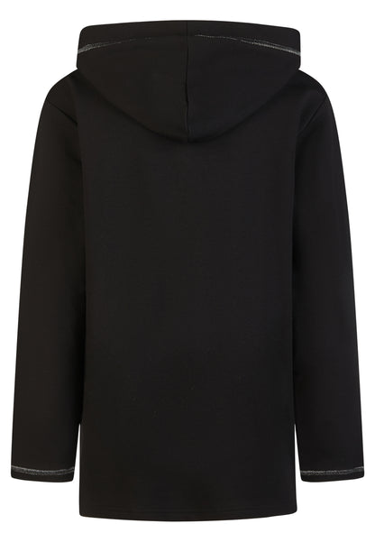 Sweatshirt mit Hoodie