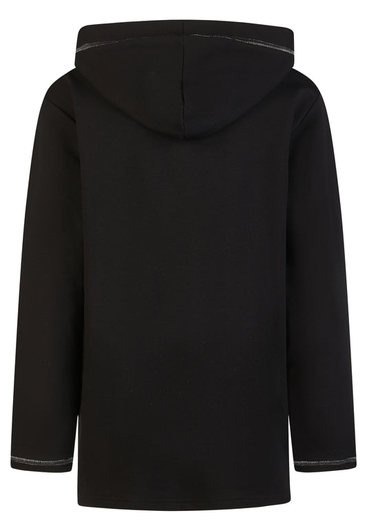 Sweatshirt mit Hoodie