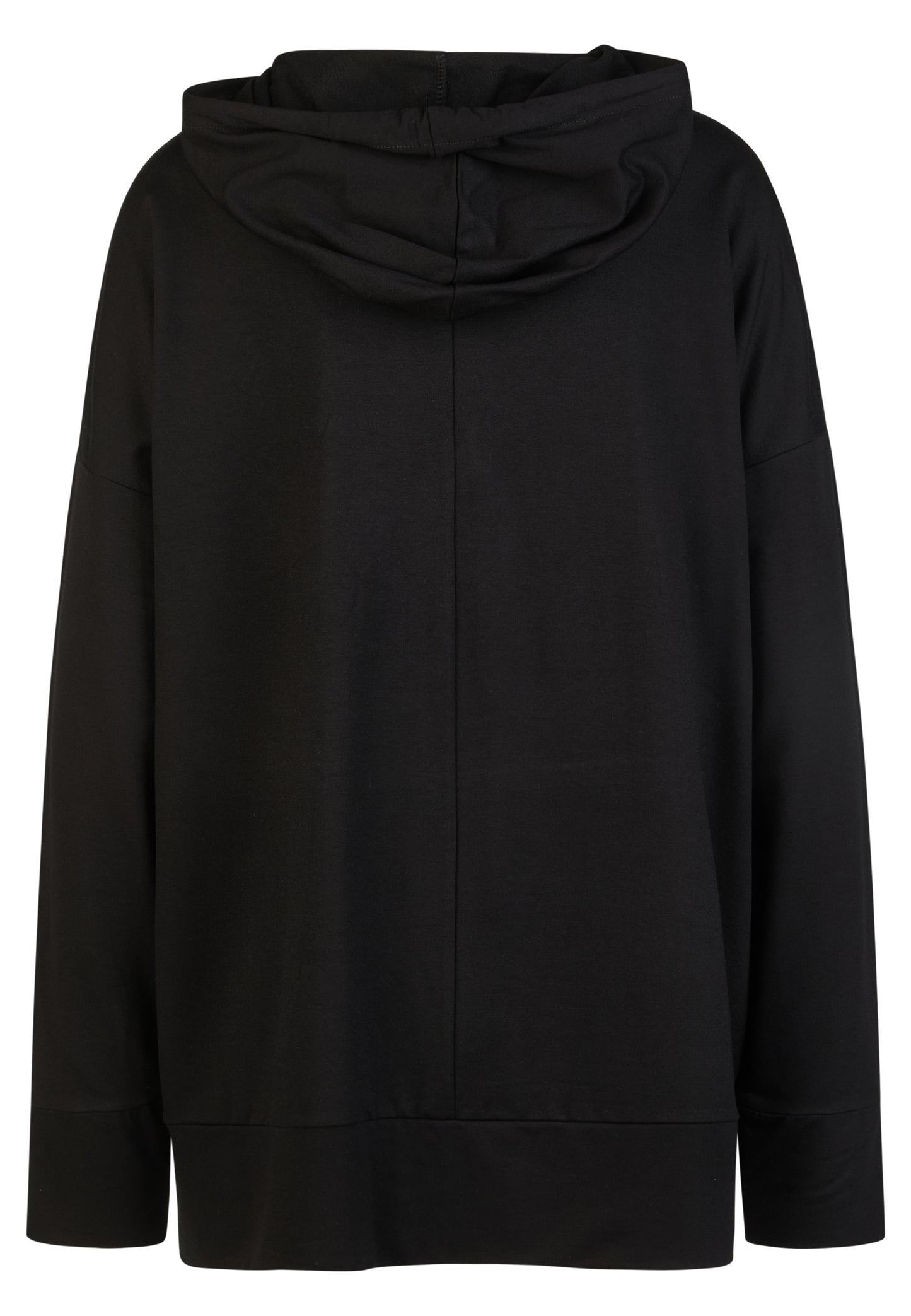 Sweatshirt mit Hoodie