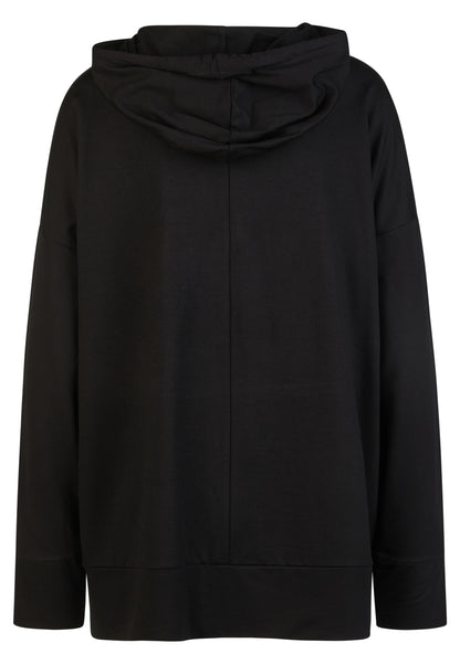 Sweatshirt mit Hoodie