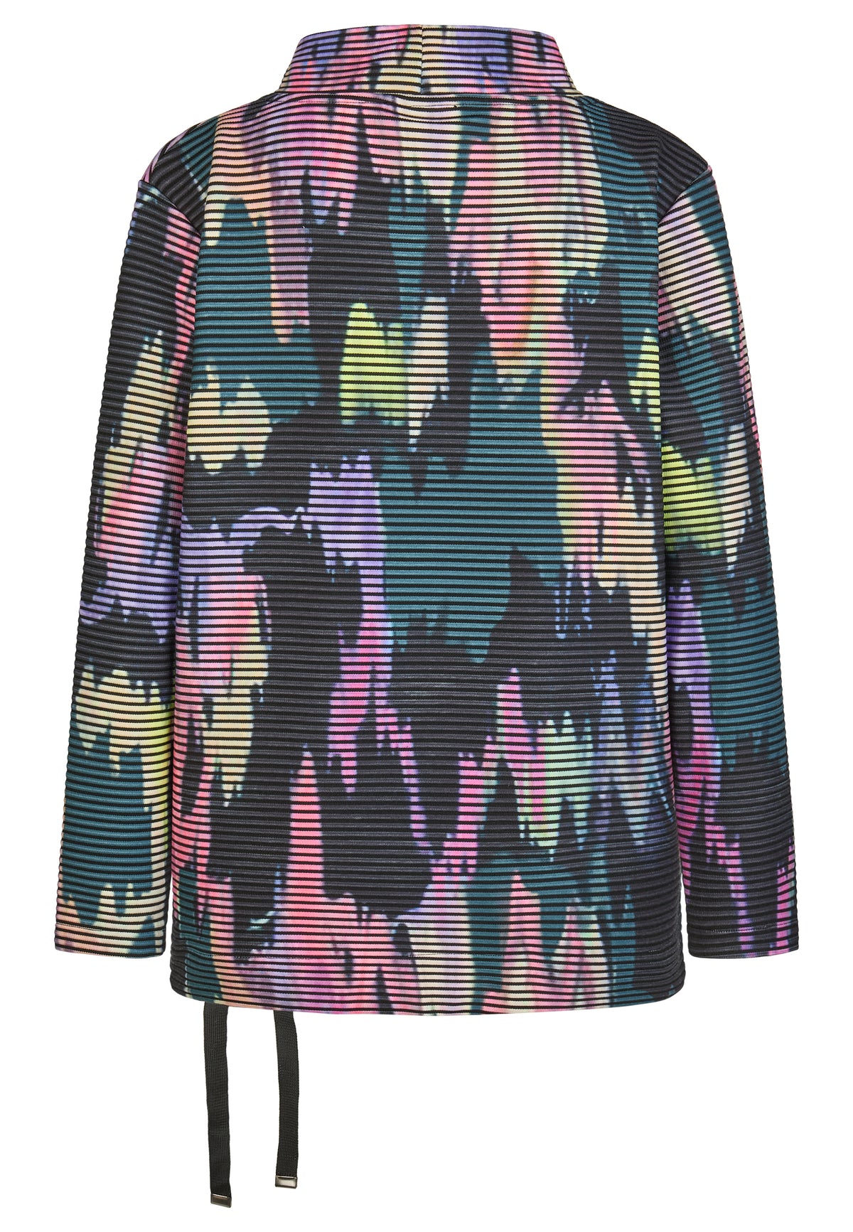 Shirt-Pulli mit Grafik-Print