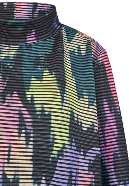 Shirt-Pulli mit Grafik-Print
