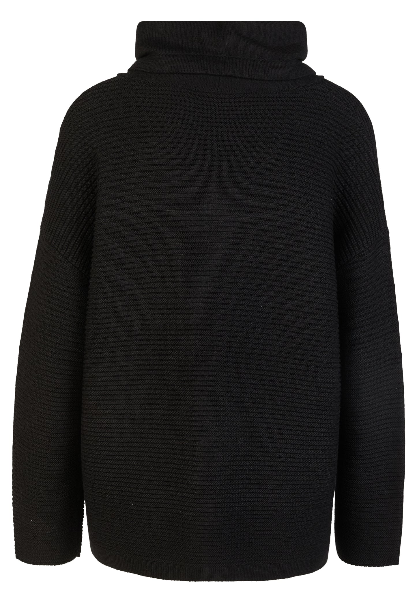 Strick-Pullover mit Metall-Nieten