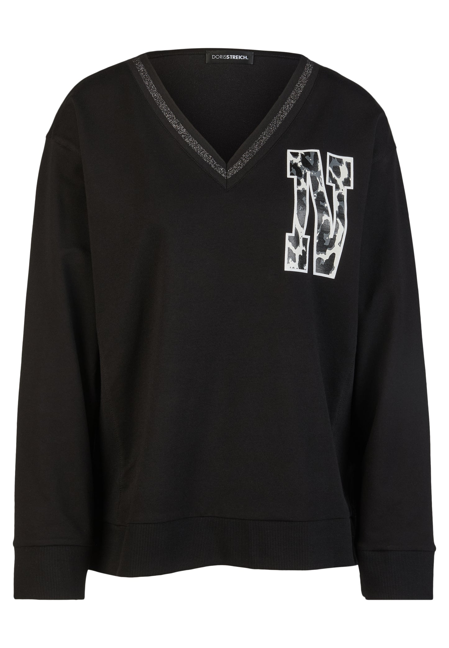 Sweatshirt mit Motiven
