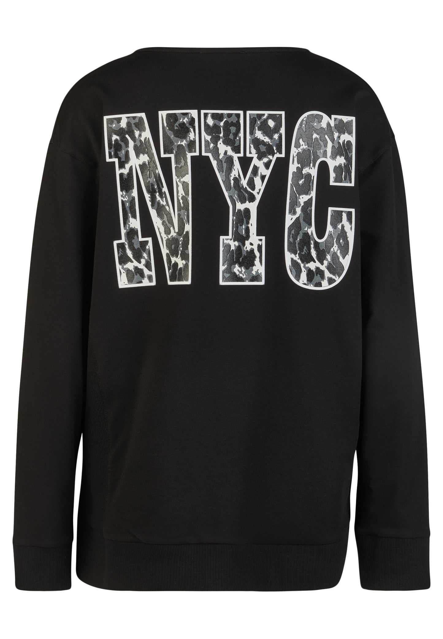 Sweatshirt mit Motiven