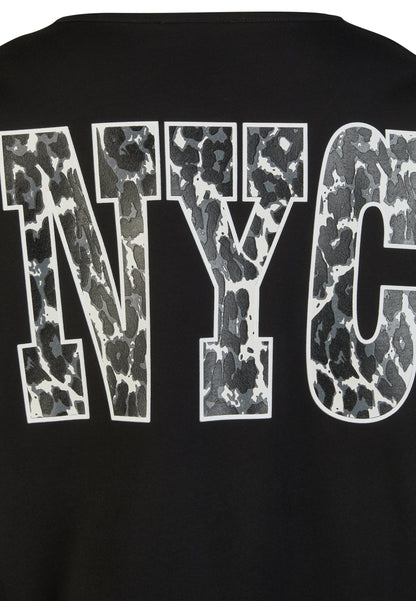 Sweatshirt mit Motiven