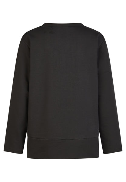 Sweatshirt mit Motiv