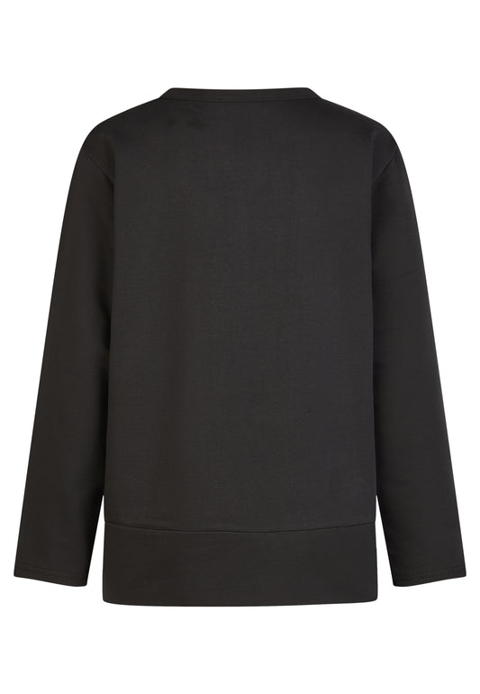 Sweatshirt mit Motiv
