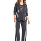 Blazer aus Sweatware mit Badges