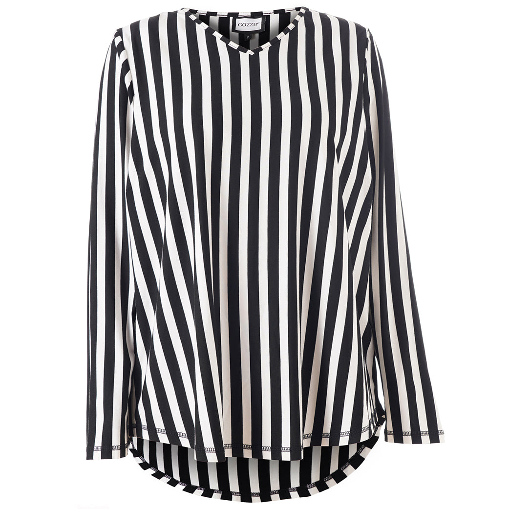 Langarm T-Shirt