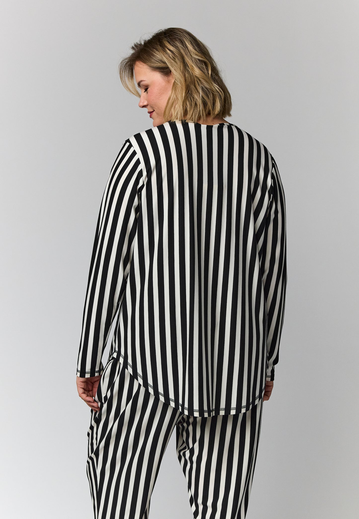 Langarm T-Shirt