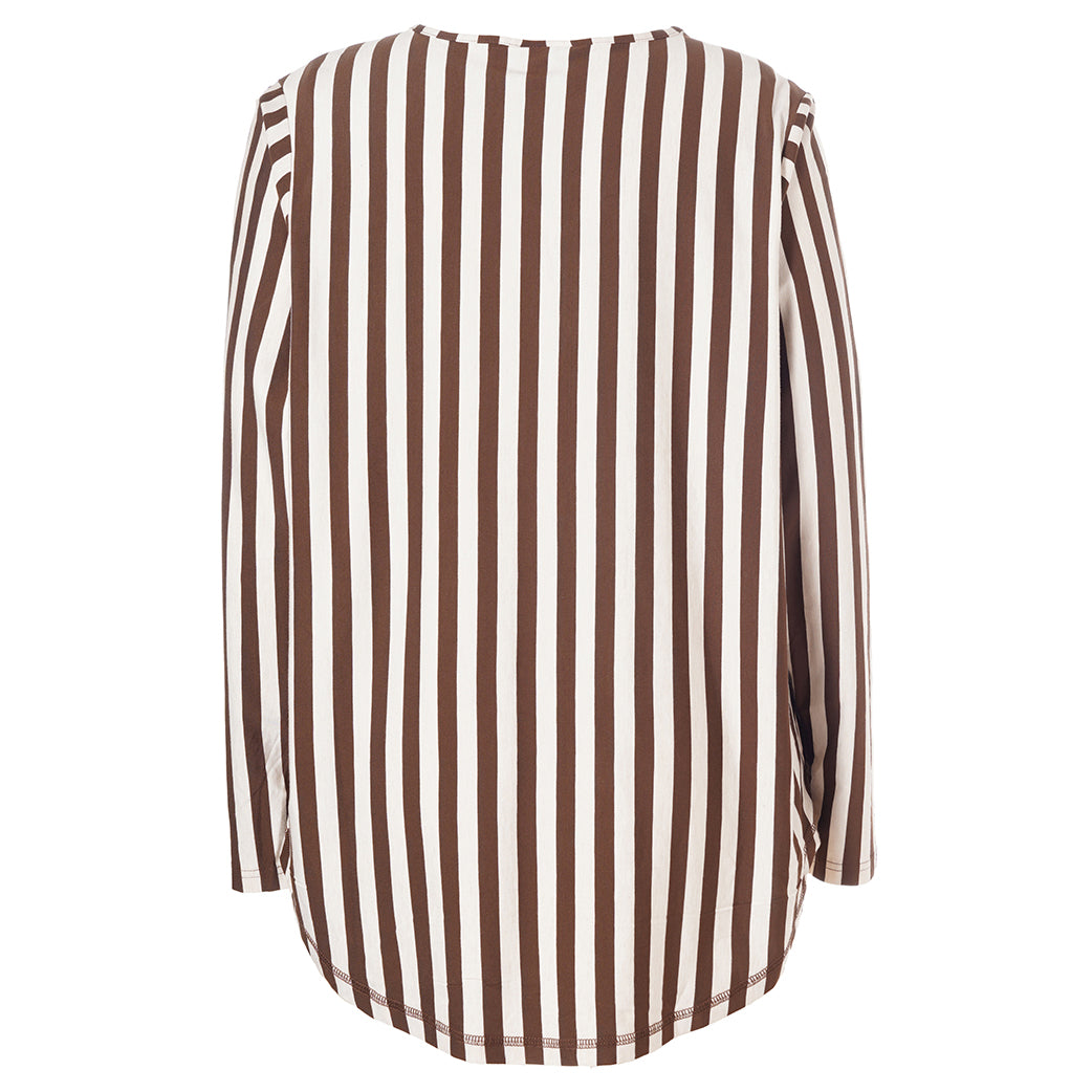 Langarm T-Shirt