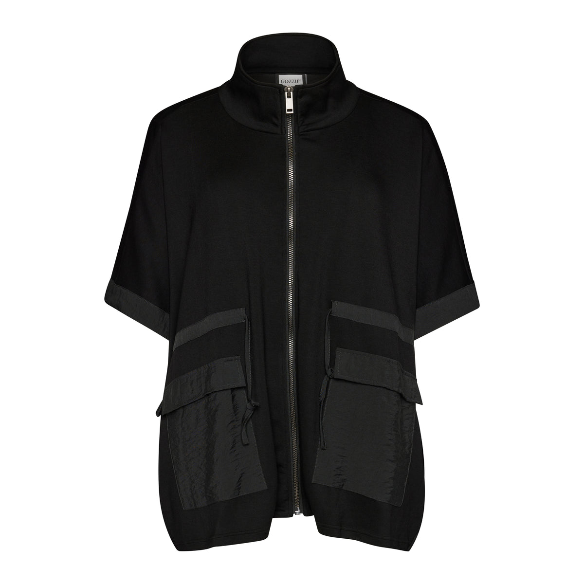 Poncho-Jacke