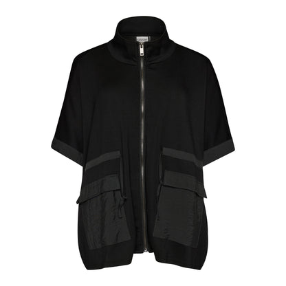 Poncho-Jacke