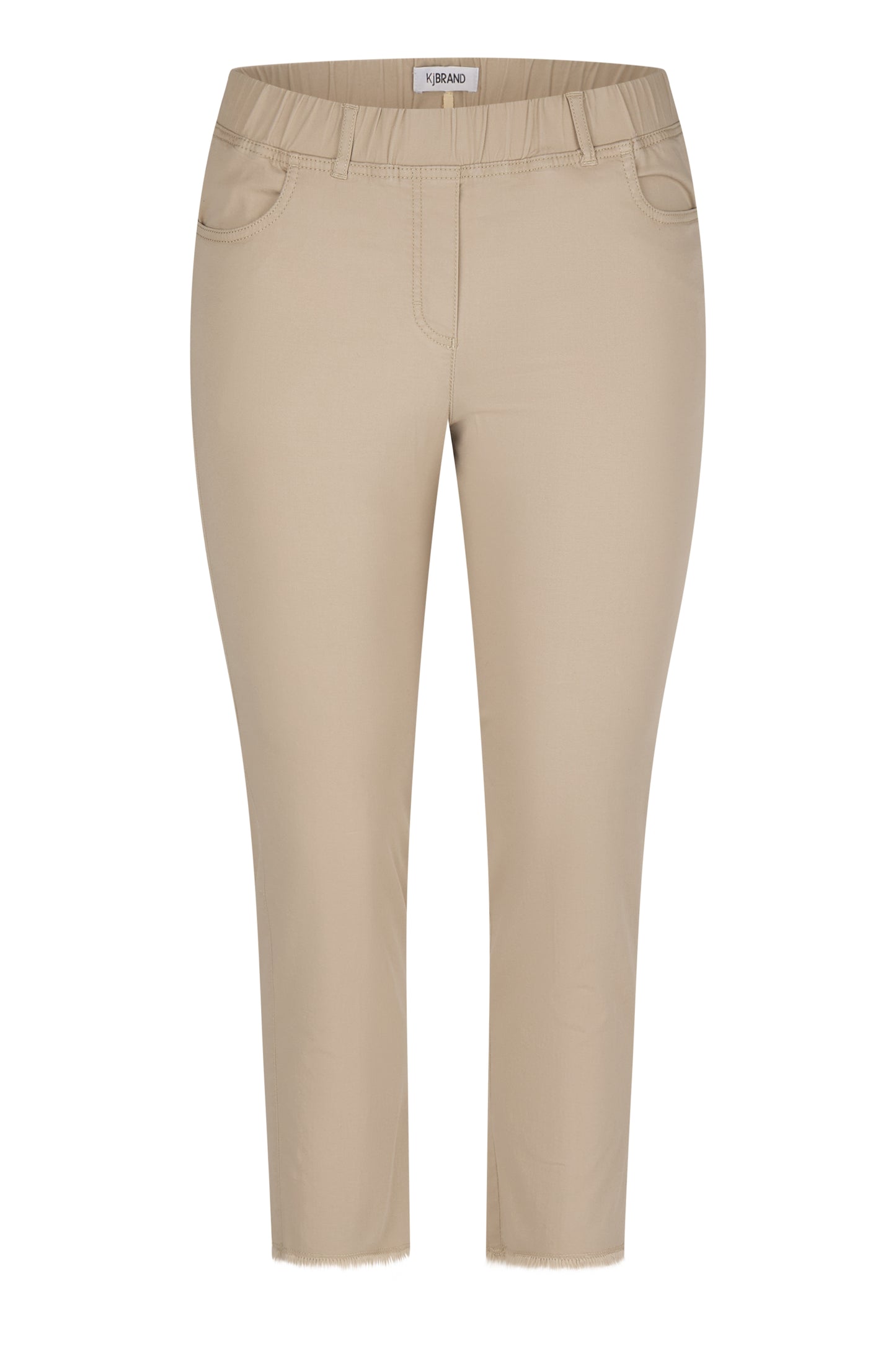 Jeans "Jenny Cropped"