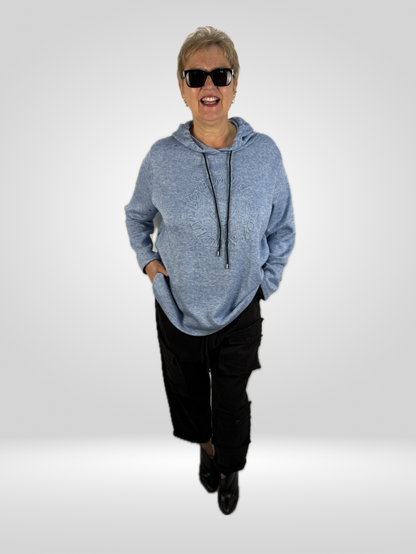 Kapuzenpullover - verschiedene Farben 🎨