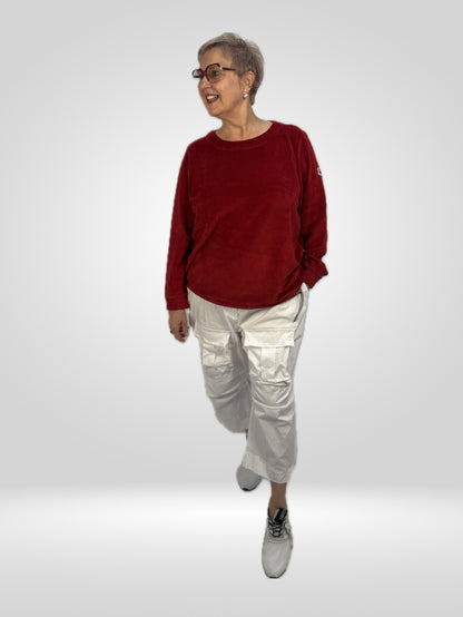 Cord Pullover - verschiedene Farben 🎨