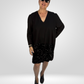 Kleid mit Pailletten