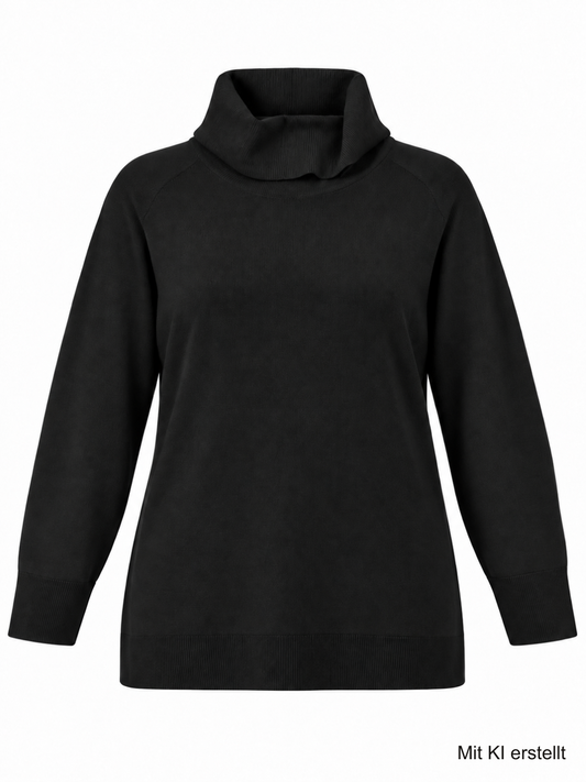 Rollkragenpullover