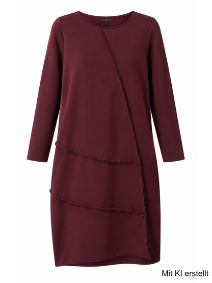 Oversize Kleid